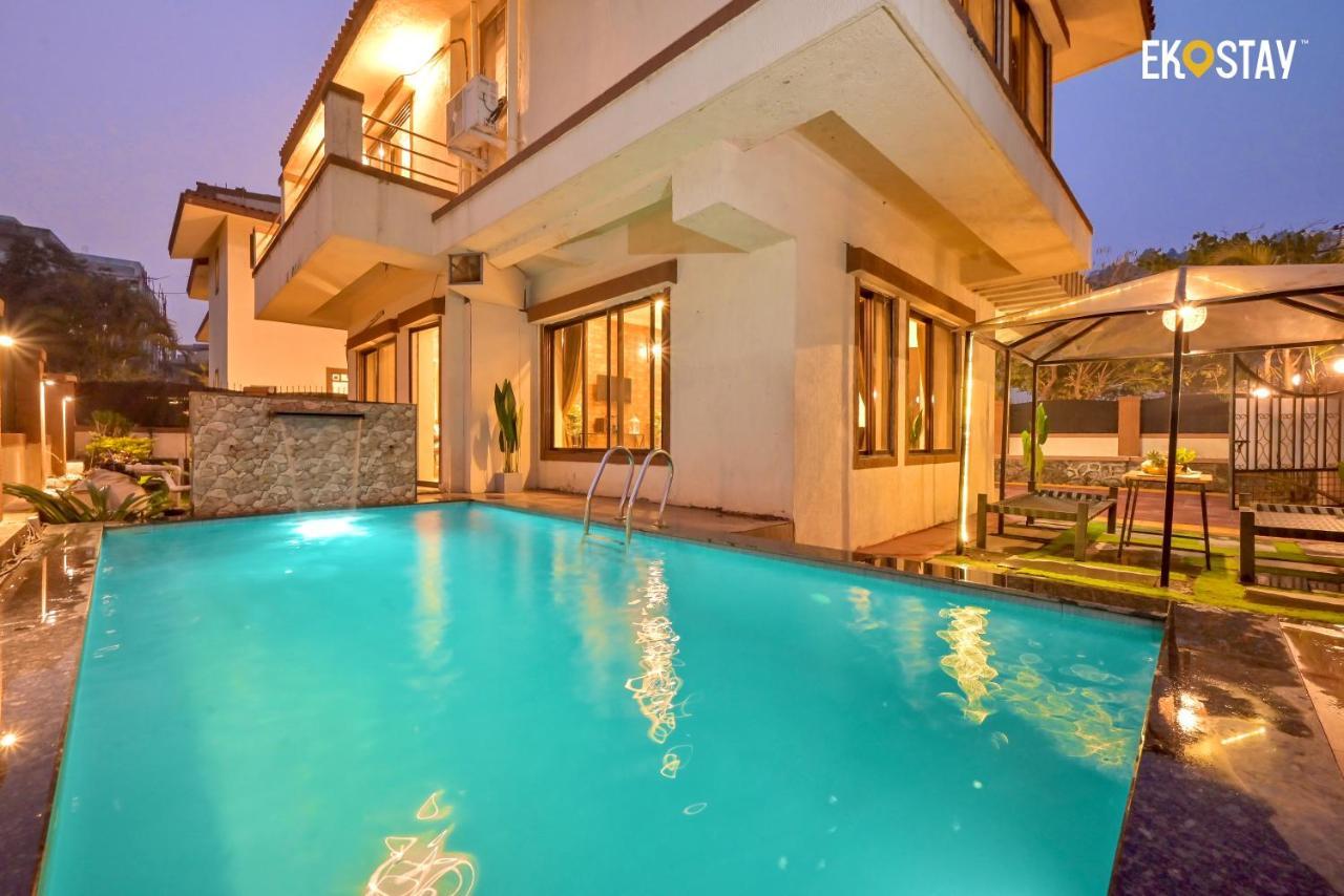 Eko Stay- Tropicana Villa Lonavala Exterior foto