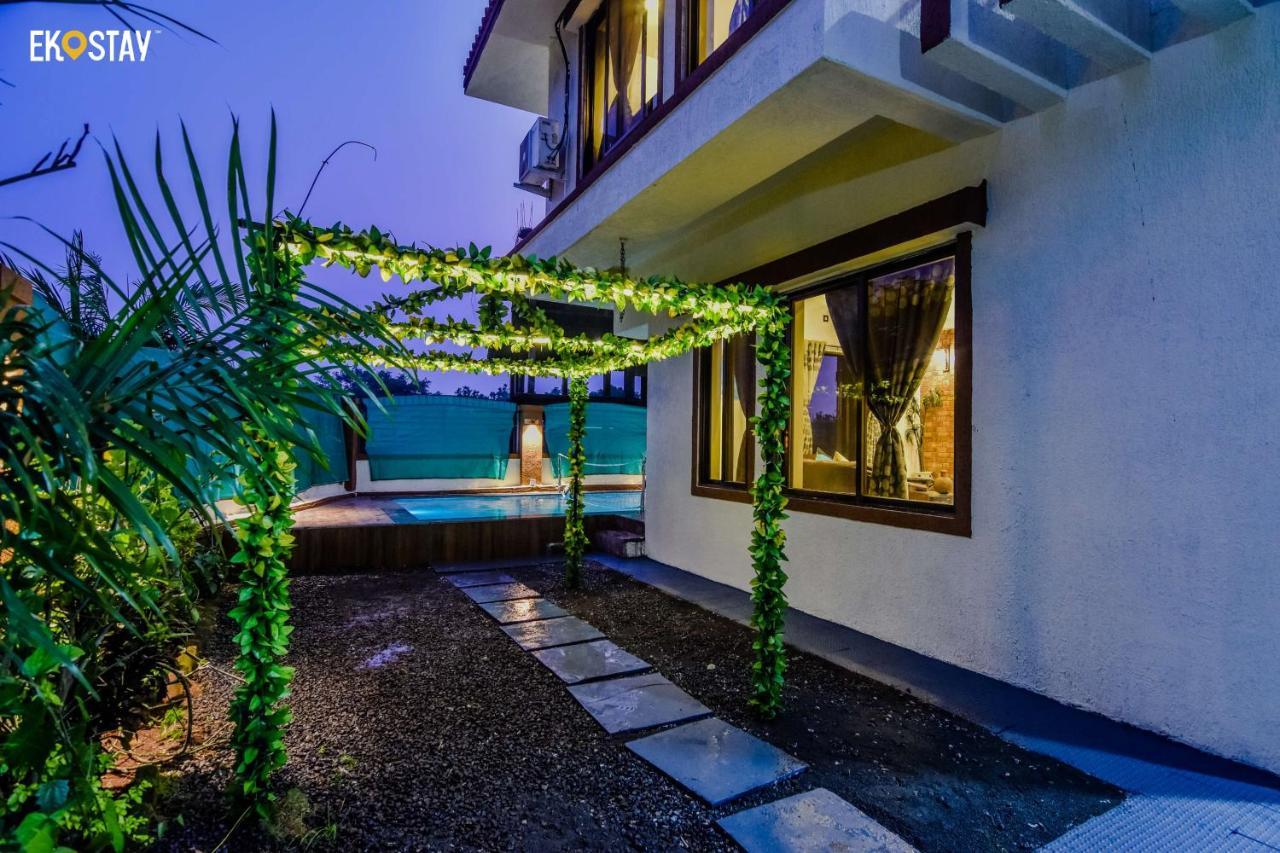 Eko Stay- Tropicana Villa Lonavala Exterior foto