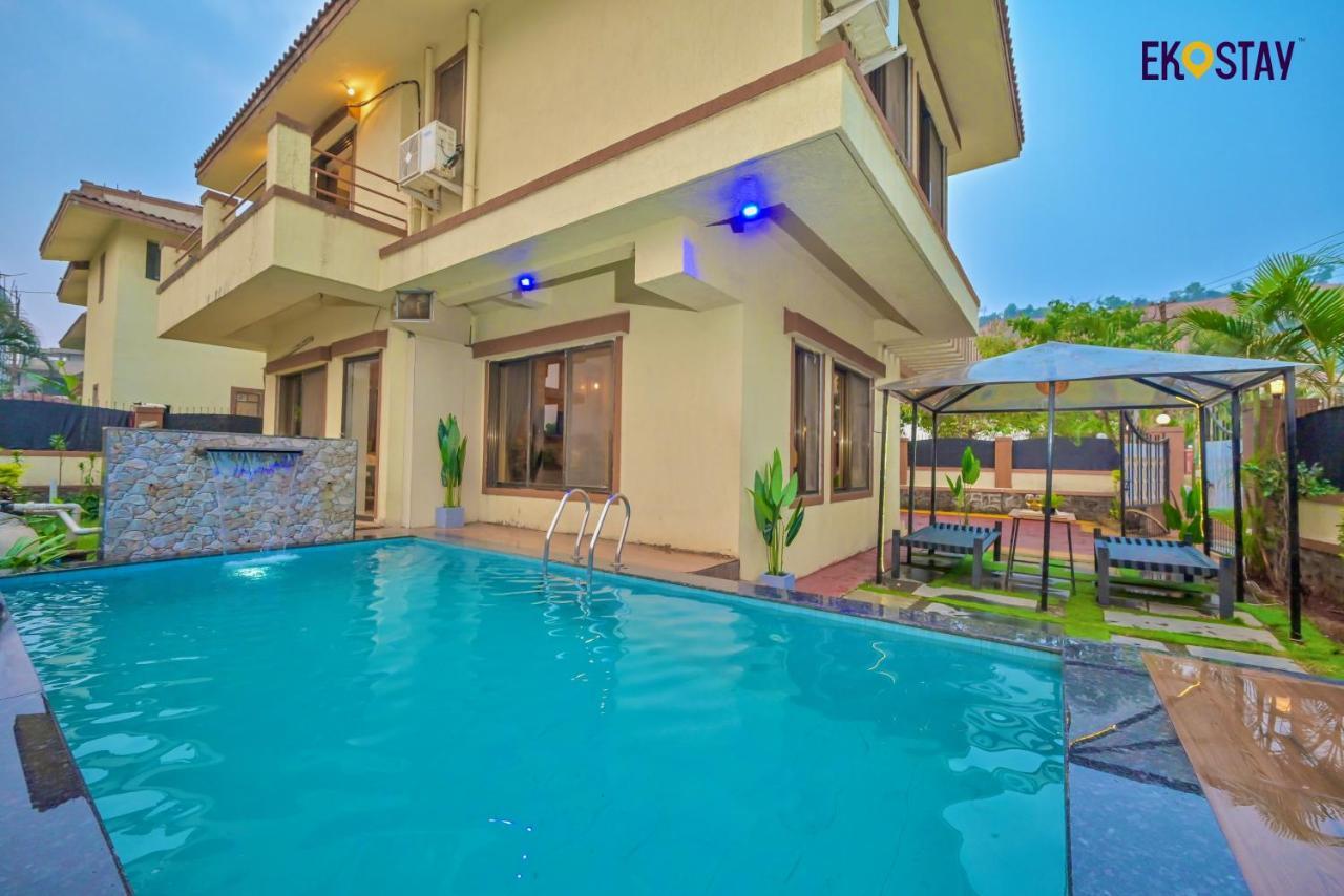 Eko Stay- Tropicana Villa Lonavala Exterior foto