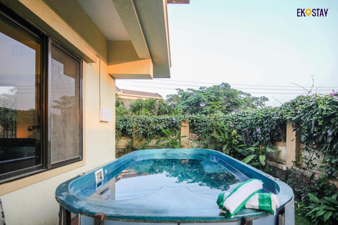 Eko Stay- Tropicana Villa Lonavala Exterior foto